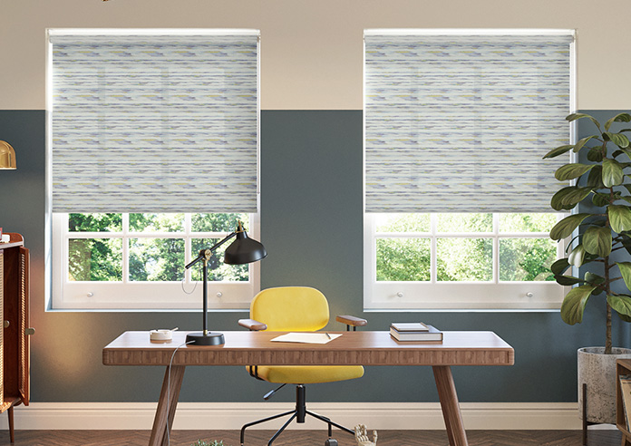 Haze, Aegean - Roller Blind - Image 3